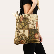 Ave William Morris en Trellis, tontos de tierra ap