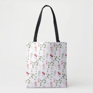 Bolso De Tela Avejentándose Como Un Buen Vino