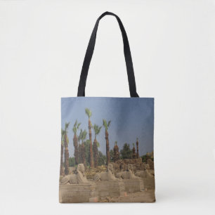 Bolso De Tela Avenida de Esfinges
