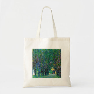 Bolso De Tela Avenida en arte del parque del kammer de los