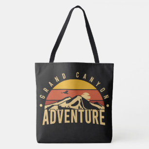 Bolso De Tela Aventura del Gran Cañón