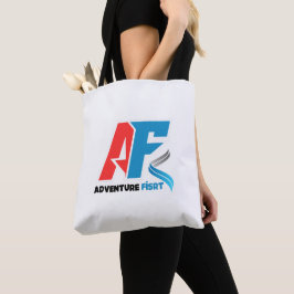 Bolso De Tela Aventura Primero