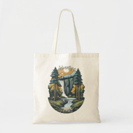 Bolso De Tela Aventuras de aventura - Naturaleza