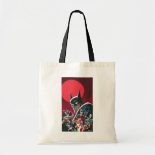 Bolso De Tela Aventuras de Batman Damas Peligrosas y Demonios
