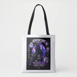 Bolso De Tela Aventuras Despiertan Fantasía del Jugador