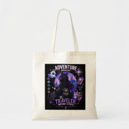 Bolso De Tela Aventuras Despiertan Fantasía del Jugador