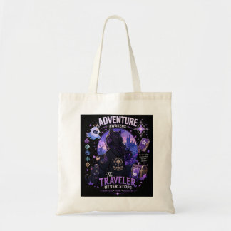 Bolso De Tela Aventuras Despiertan Fantasía del Jugador