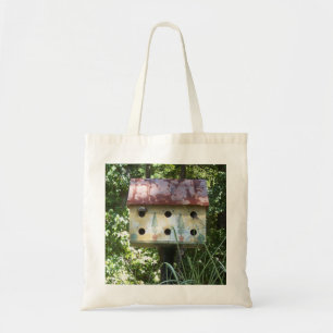 Bolso De Tela Aves