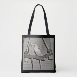 Bolso De Tela Aves