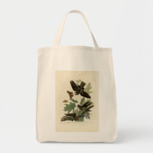 Bolso De Tela Aves de América, patán de Audubon