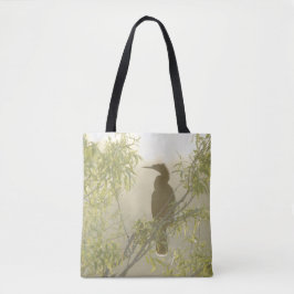 Bolso De Tela Aves de los Everglades Tote Bag