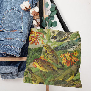 Bolso De Tela Aves de Norteamérica Gustav Mü tzel Tote Bag