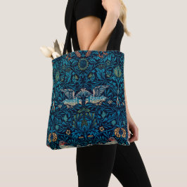 Bolso De Tela Aves de William Morris (1834-1896)