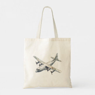 Bolso De Tela Avión