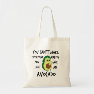BOLSO DE TELA AVOCADO