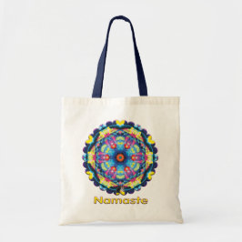Bolso De Tela Axis Kaleidoscope Namaste