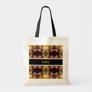 Bolso De Tela Ayuntamiento Rathaus de Viena Austria Vintage