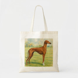 Bolso De Tela Azawakh