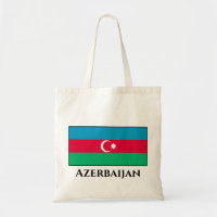 Azerbaijan Flag