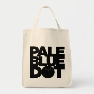 Bolso De Tela Azul claro