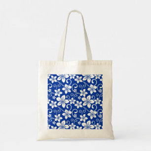 BOLSO DE TELA AZUL HAWAII (AZUL REAL)