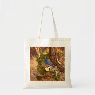 Bolso De Tela Azulejo Montañés en el Parque Nacional Arches