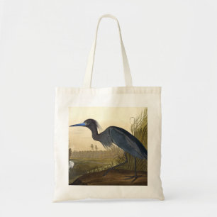 Bolso De Tela Azules De Garra O Perón Aves De Estados Unidos Jo