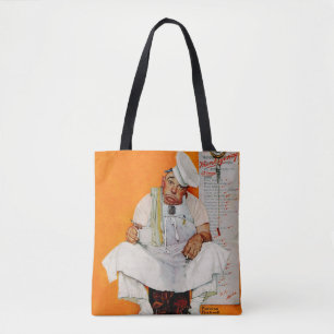 Bolso De Tela Azules del día de la acción de gracias