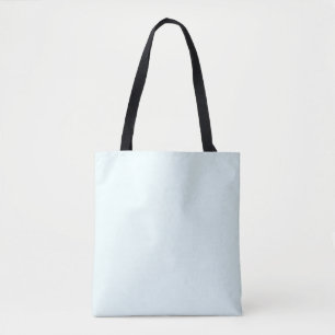 Bolso De Tela Azure (color X11/web) (color sólido)