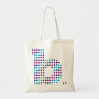 Bolso De Tela B-Bag