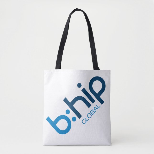 Bolso De Tela b:hip (Anverso)