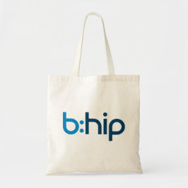 Bolso De Tela b: tote del presupuesto de la cadera