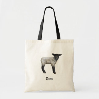 Bolso De Tela Baaa