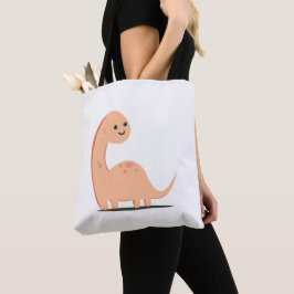 Bolso De Tela Baby Dino