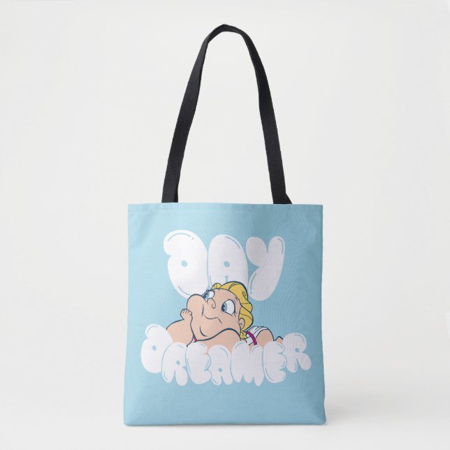 Bolso De Tela Baby Hercules - Day Dreamer Tote Bag (Anverso)
