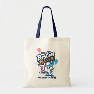 Bolso De Tela Baby Lola y BUGS BUNNY™ - Besties Club!