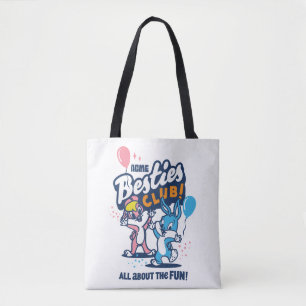Bolso De Tela Baby Lola y BUGS BUNNY™ - Besties Club!