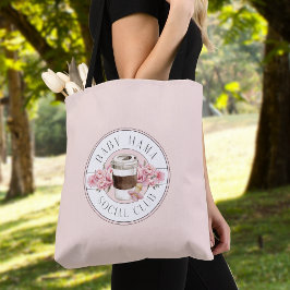 Bolso De Tela Baby Mama Social Club Pink
