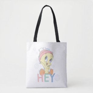 Bolso De Tela Baby TWEETY™ Hey Nieve