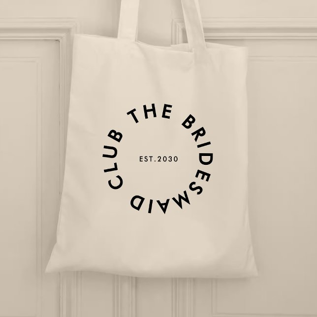 Bolso De Tela Bachelorette (Subido por el creador)
