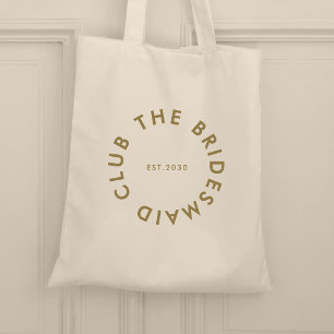 Bolso De Tela Bachelorette