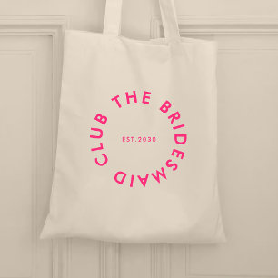 Bolso De Tela Bachelorette