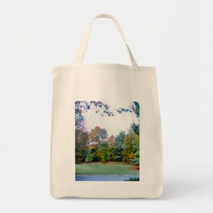 Bolso De Tela Back Yard