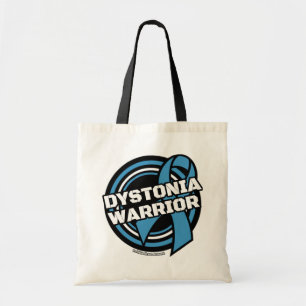 Bolso De Tela Badge...Distonia