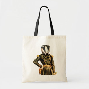 Bolso De Tela Badger general