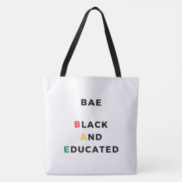 BOLSO DE TELA BAE