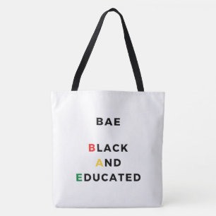BOLSO DE TELA BAE