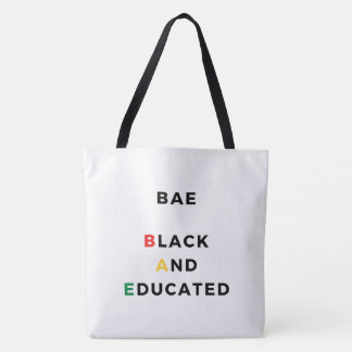 BOLSO DE TELA BAE