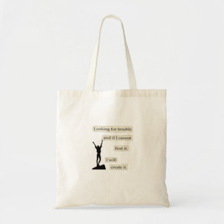 Bolso De Tela Bag