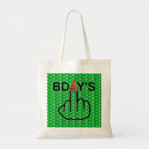 Bolso De Tela Bag Birthday Flip